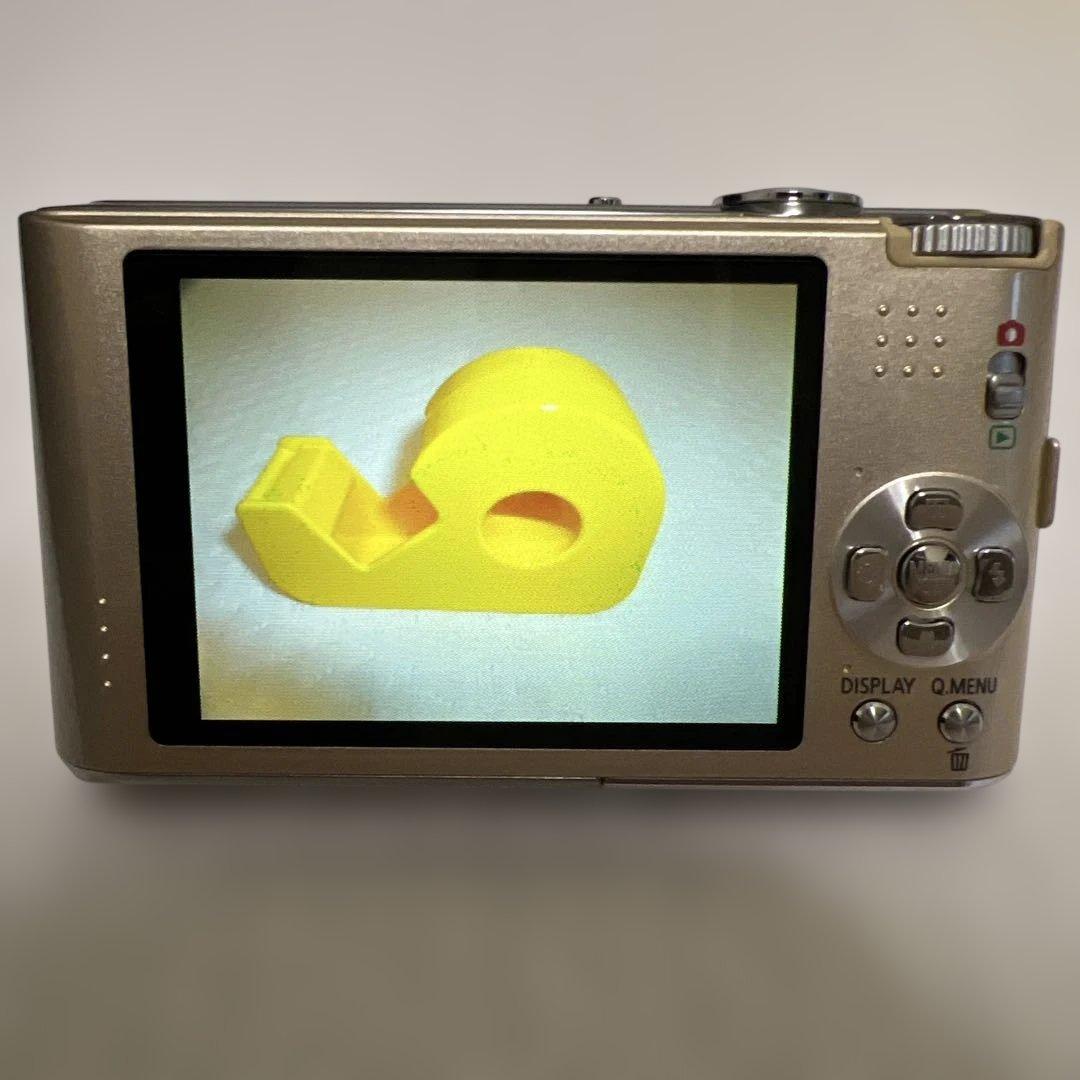 【訳あり動作品】LUMIX DMC-FX66 14メガピクセル
