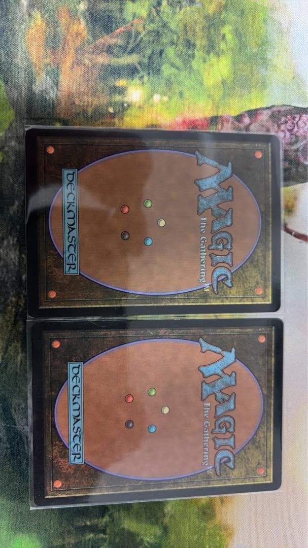 MTG　マナの合流点　２枚セット