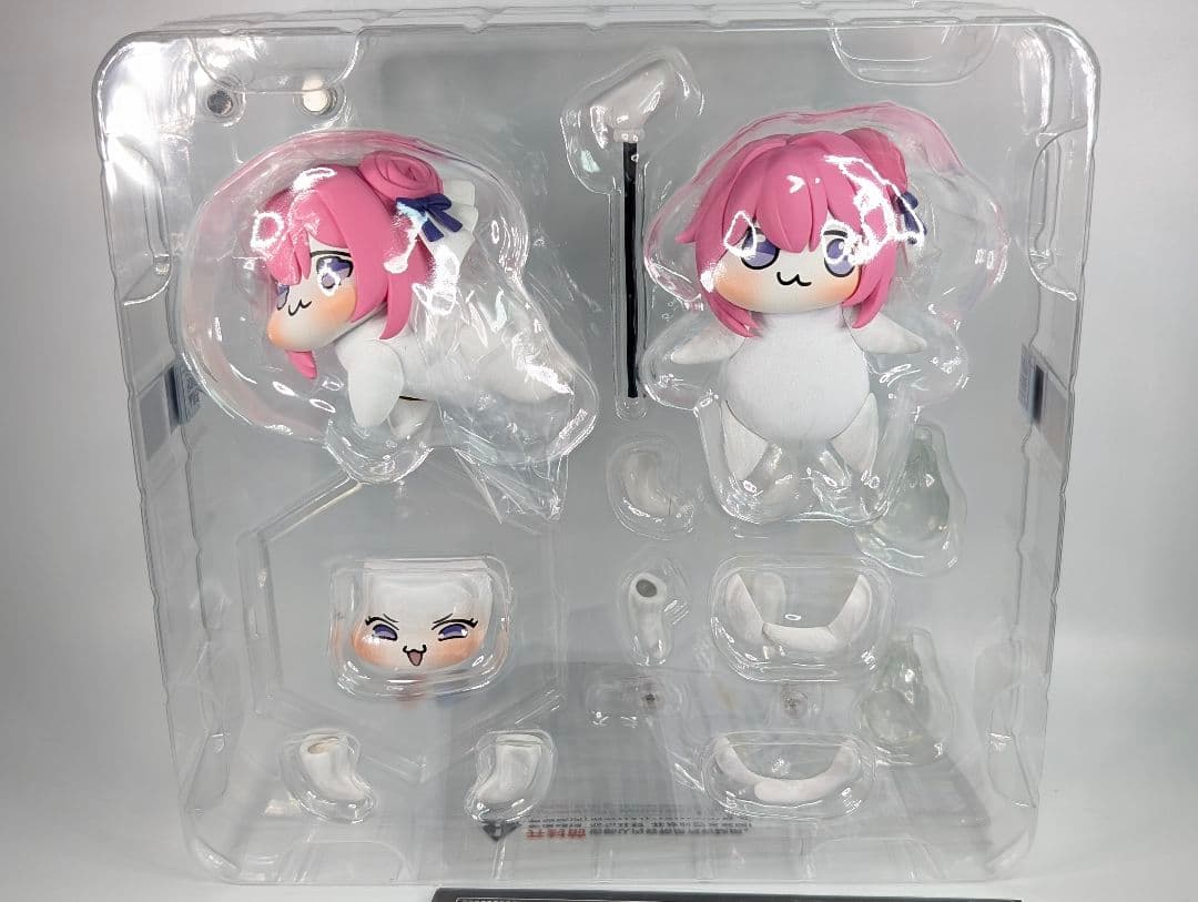 DORO ノンスケールアクションフィギュア　蝸之殻　スネイルシェル　NIKKE