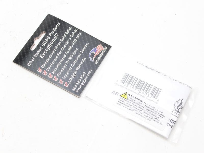 GG&G■AR15/M16 GGG-1048 スリング エンドプレート