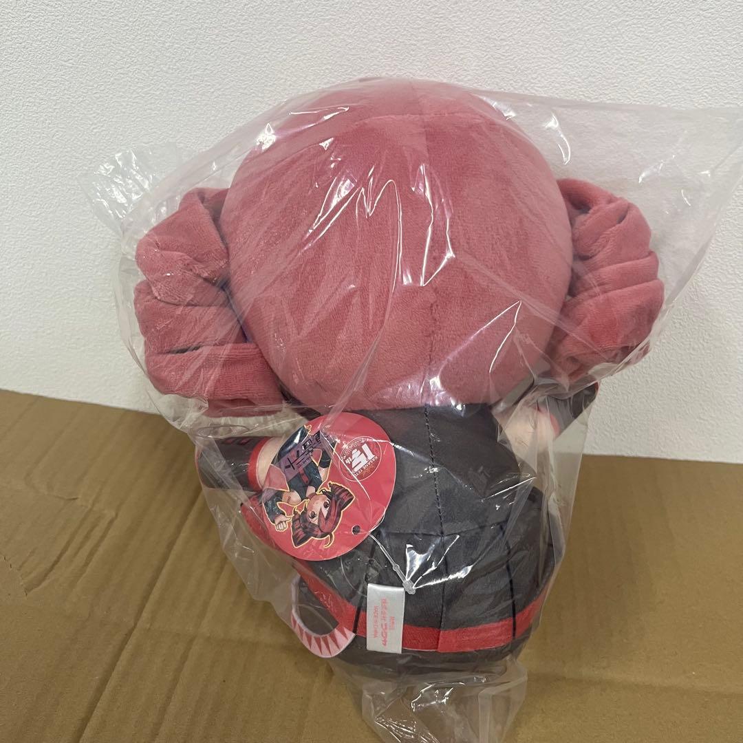 重音テト おすわりBIG ぬいぐるみ ラウンドワン限定