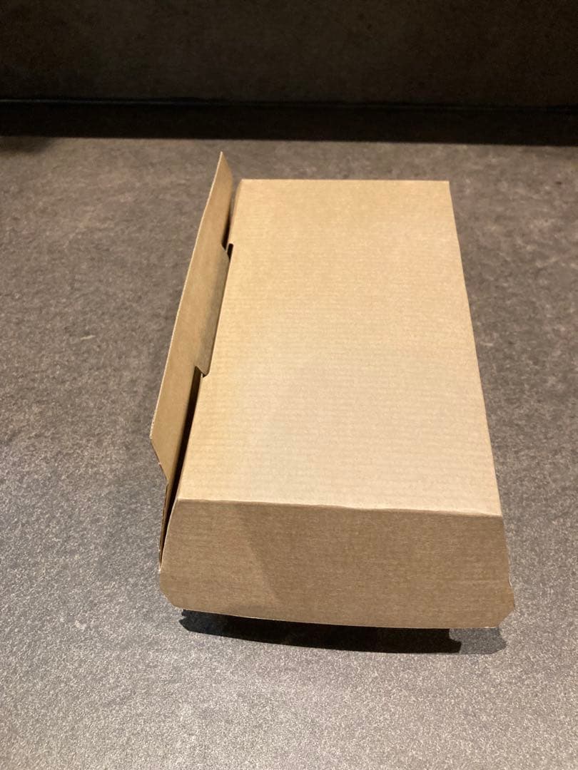 テイクアウト用 クラフトランチボックス 未晒 S 200個