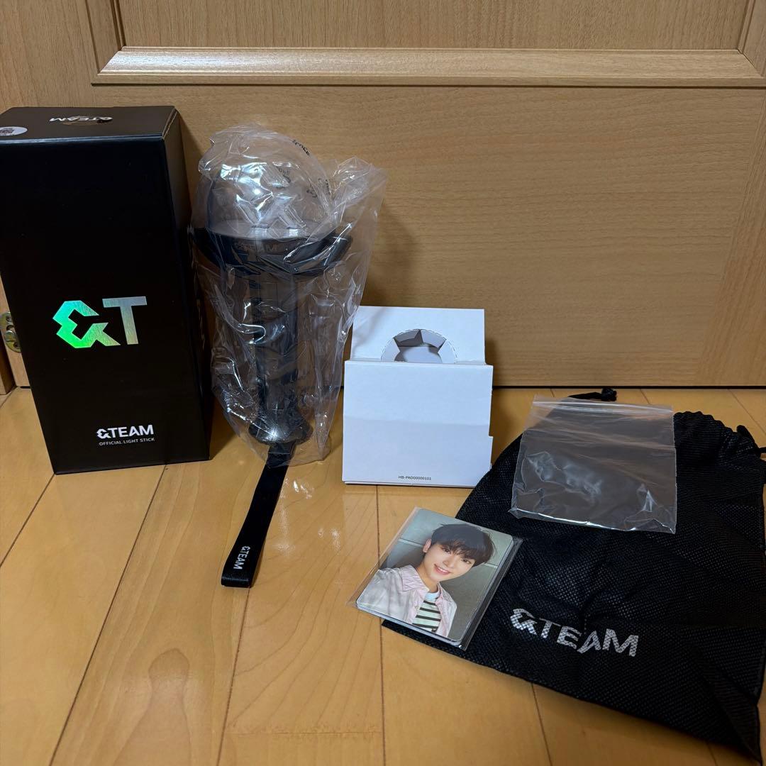 &TEAM 公式 ペンライト 即購入 OK