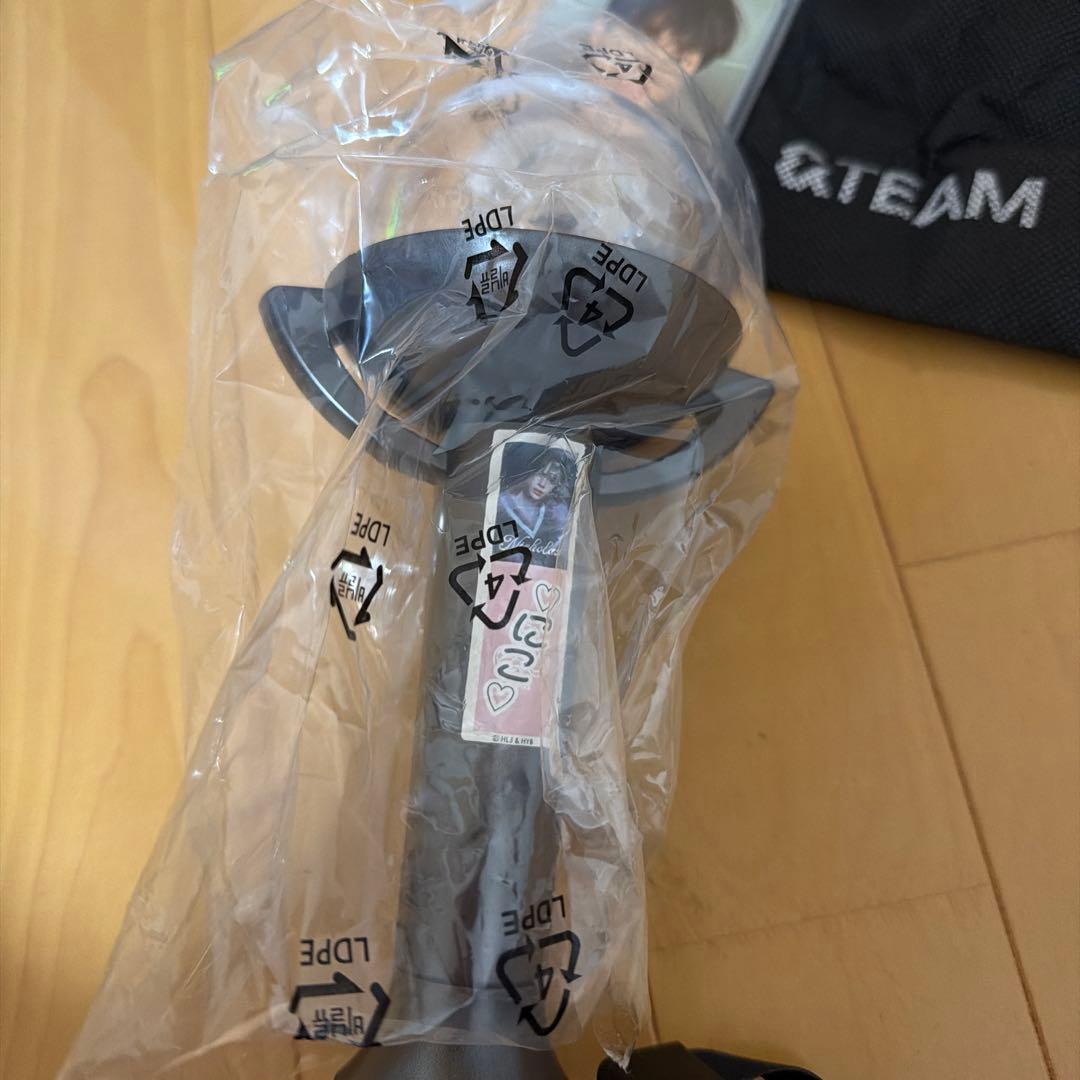 &TEAM 公式 ペンライト 即購入 OK