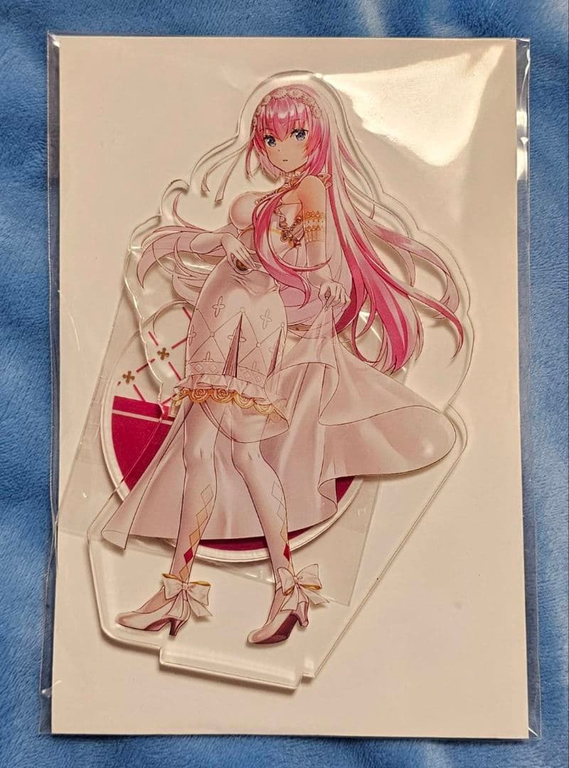 巡音ルカ　アクリルスタンド　マルイ　藤真拓哉　アクスタ　初音ミク