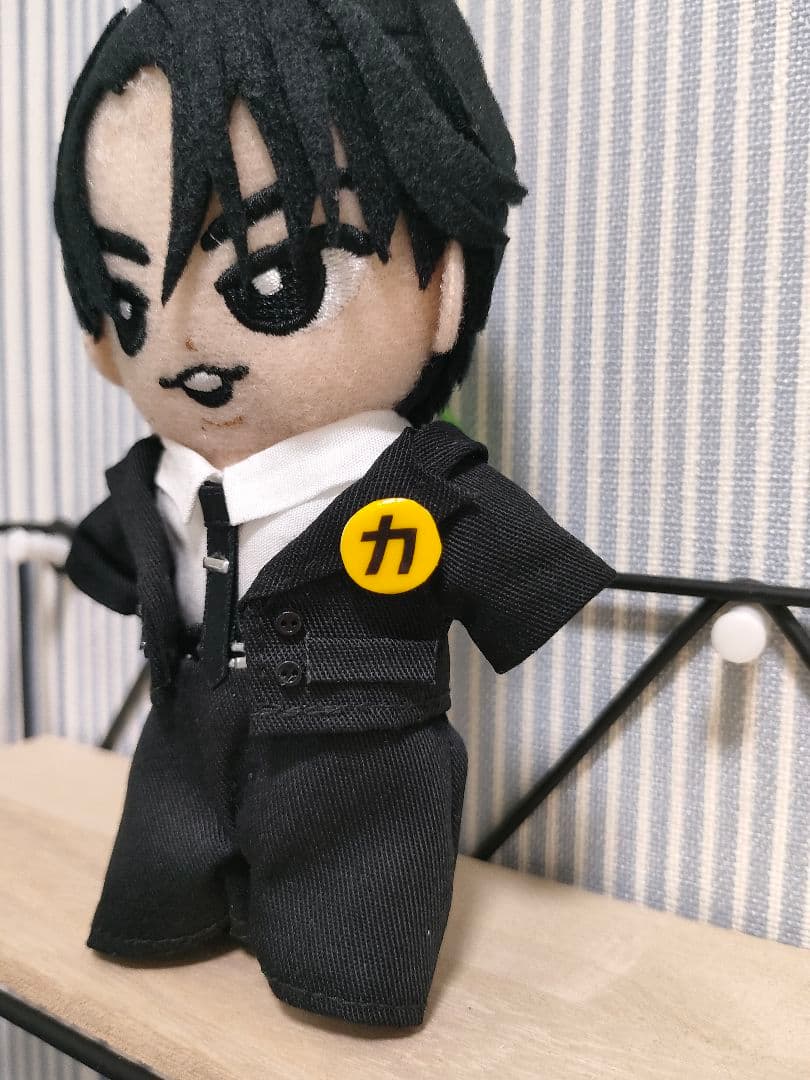 gorogoro ぬい服