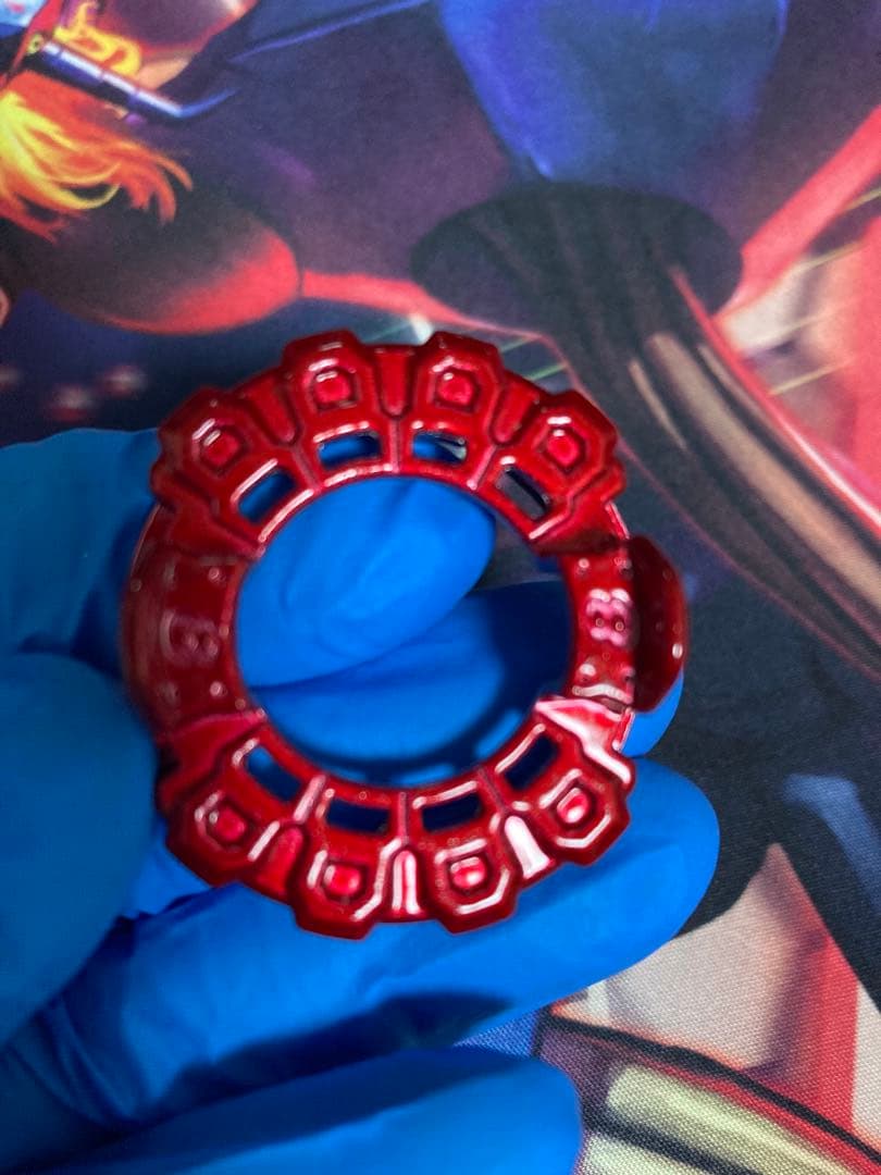 ドレインファブニル　みんなのくじ　ベイブレードバースト