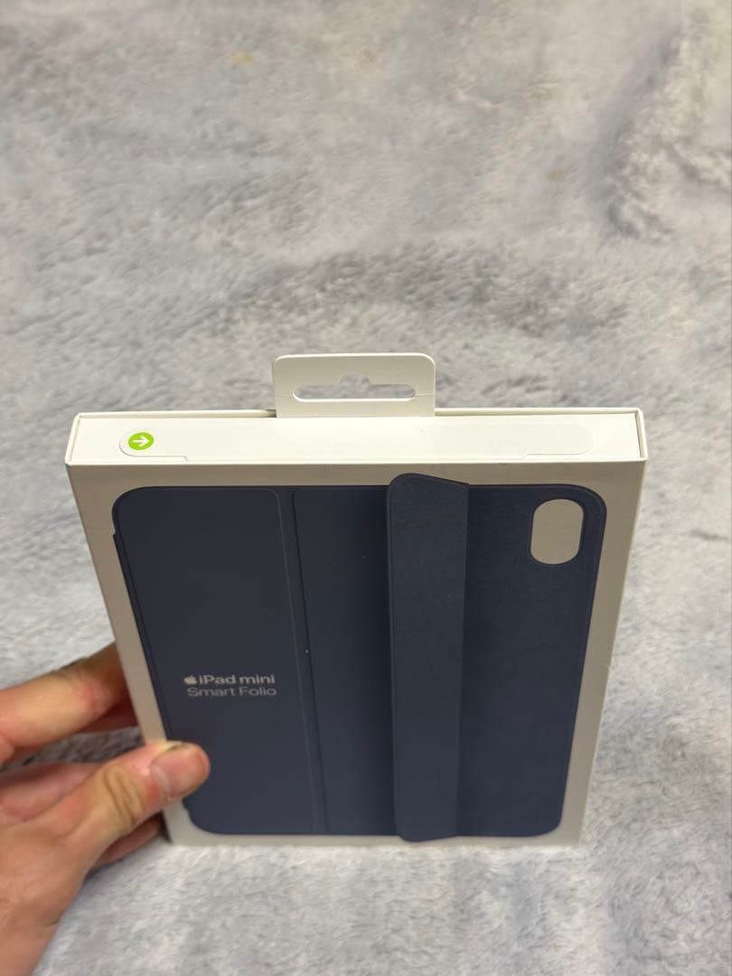 iPad mini Smart Folio ケース ネイビー