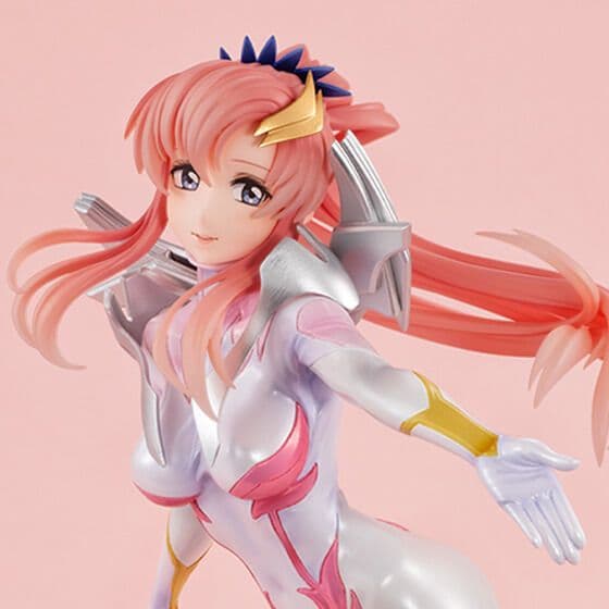 ラクス・クラインフィギュア2体セット