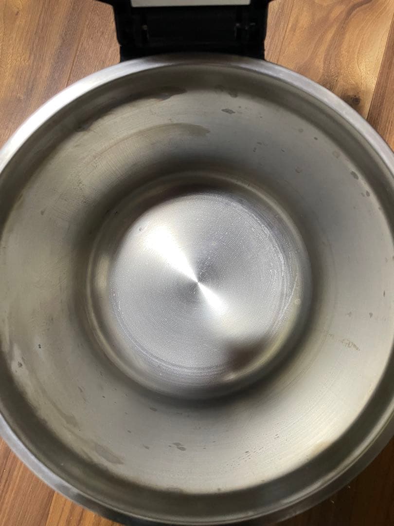 THERMOS シャトルシェフ保温調理鍋 KBG-4500（CBW）