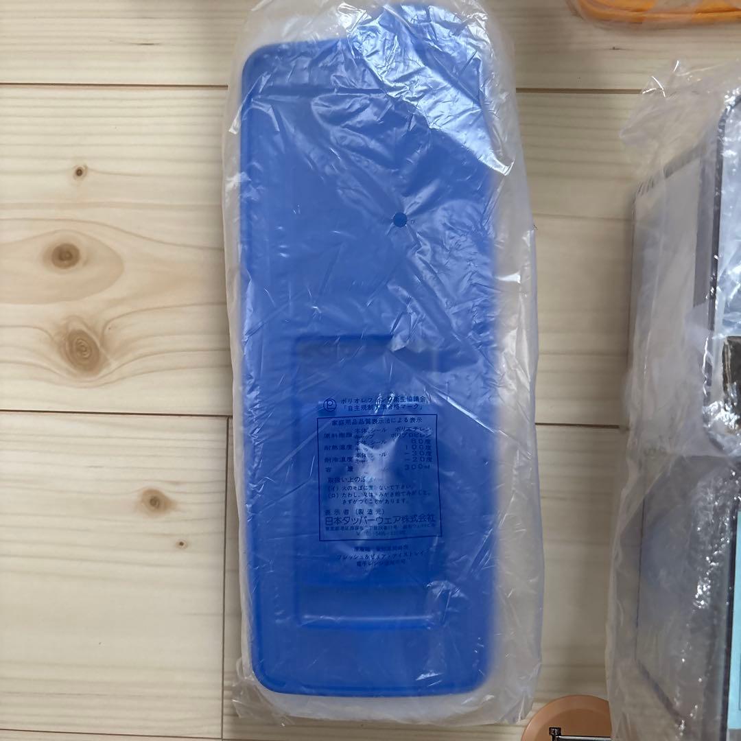 【ばら売り可】タッパーウエアまとめ売り！！