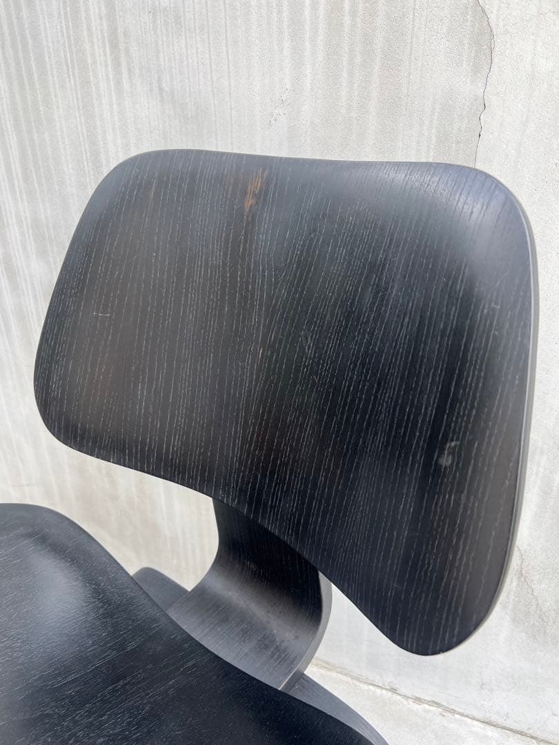 Herman Miller Evans LCW エボニー ヴィンテージイームズ