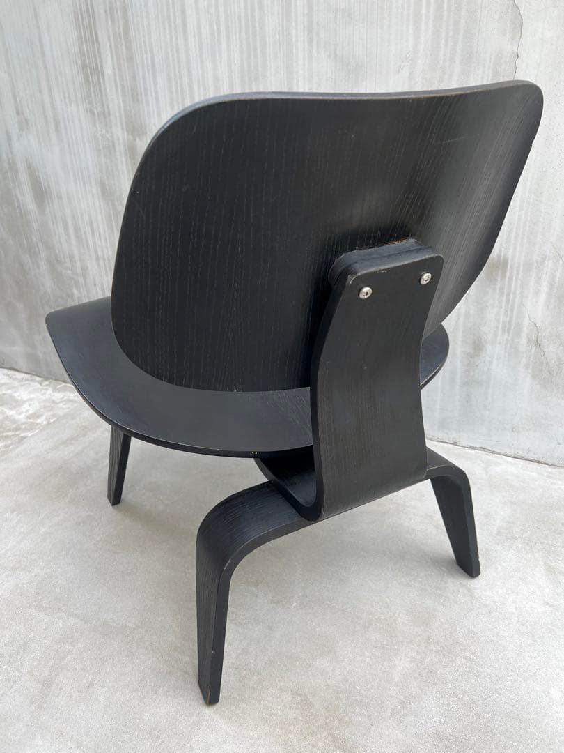 Herman Miller Evans LCW エボニー ヴィンテージイームズ