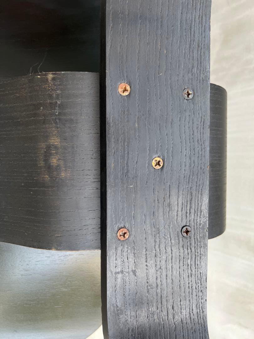 Herman Miller Evans LCW エボニー ヴィンテージイームズ