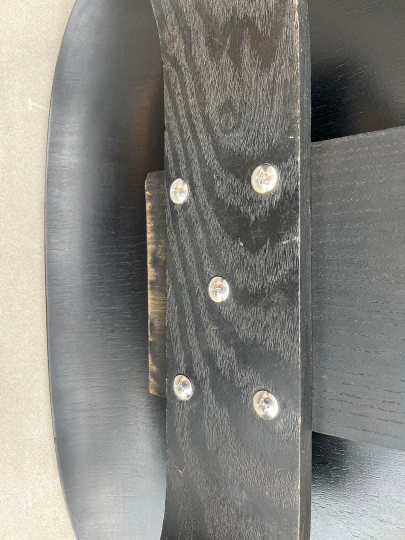 Herman Miller Evans LCW エボニー ヴィンテージイームズ