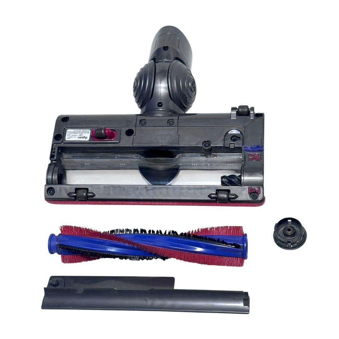 【動作品】 ダイソン DC63 純正 モーターヘッド カーボンファイバー