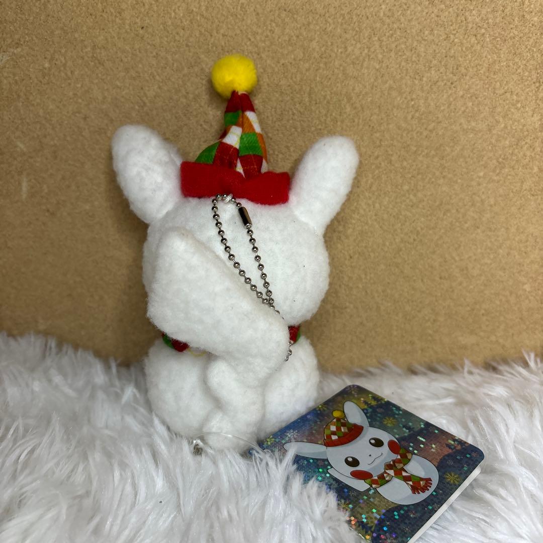 【未使用】ポケモンセンター　オーロラツアー　ピカだるま　オスVer.