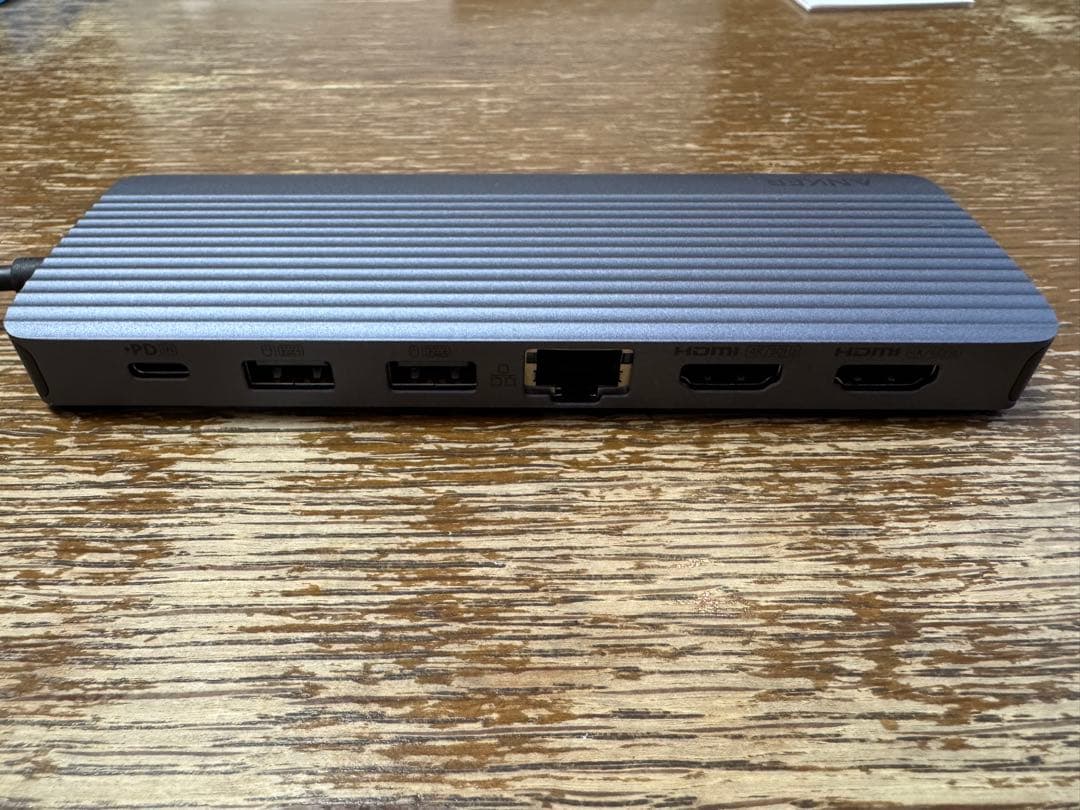 分配器・切替器 ANKER USB-C HUB