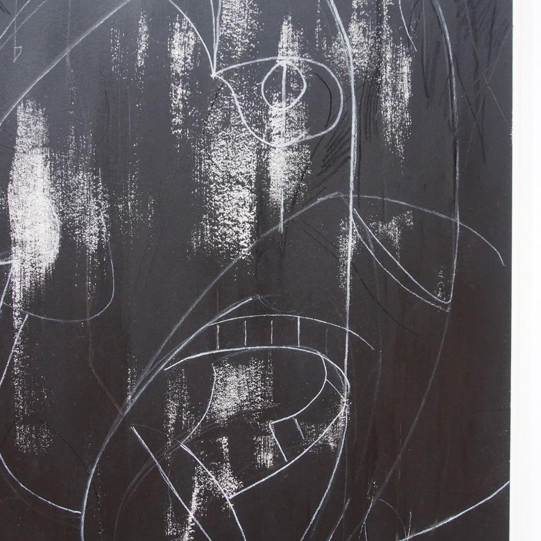 抽象画 オリジナル 作品 モダンアート インテリア デザイン 額入り ピカソ