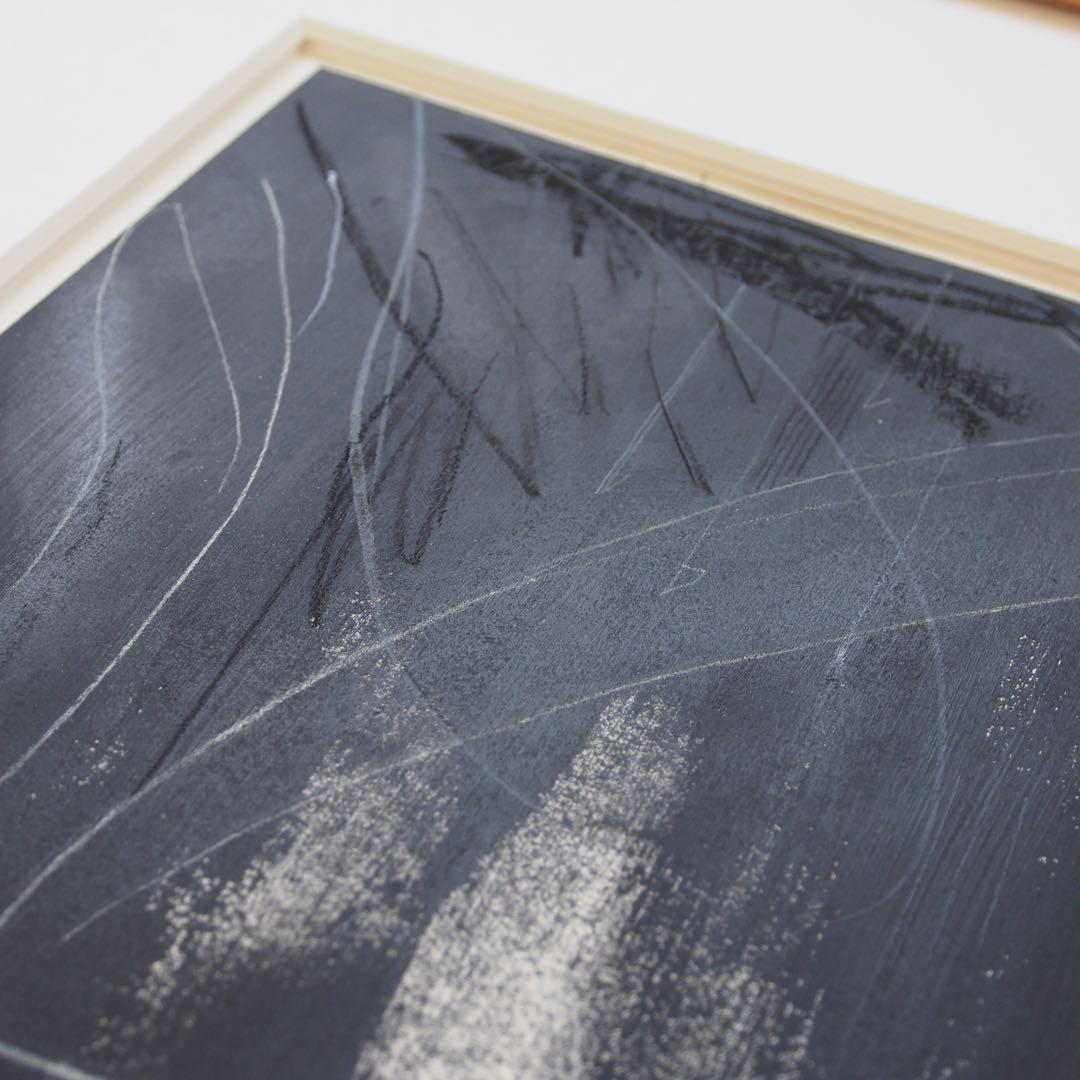 抽象画 オリジナル 作品 モダンアート インテリア デザイン 額入り ピカソ