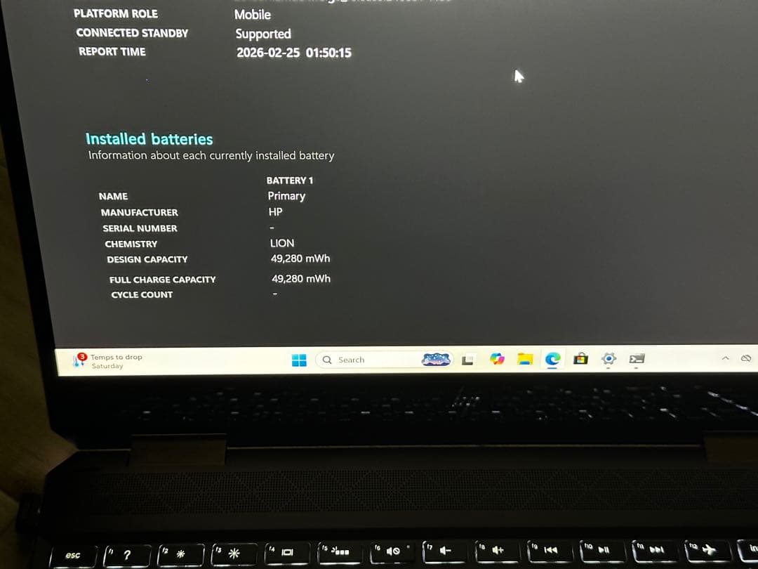 HP Spectre x360 2in1 ノートPC [ジャンク品]