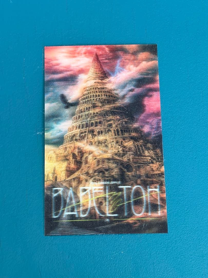 Mrs.GREEN APPLE ミセスグリーンアップル ステッカー