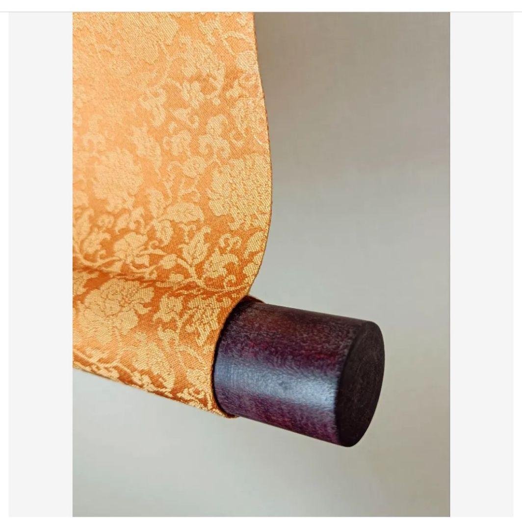 レア 開運 厄除け◎ 蓮の花に立つ弥陀如来像 掛け軸 和室 仏教 禅 極楽浄土