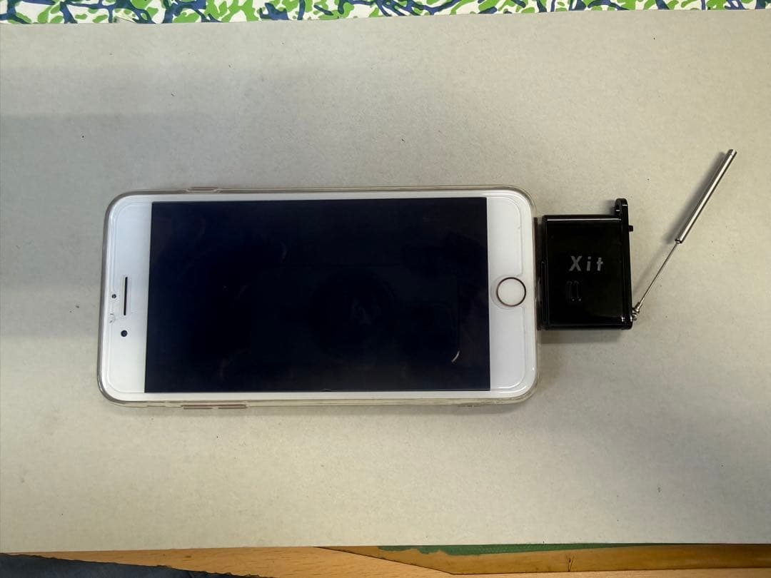 Xit iPhone用アクセサリー Lightning接続