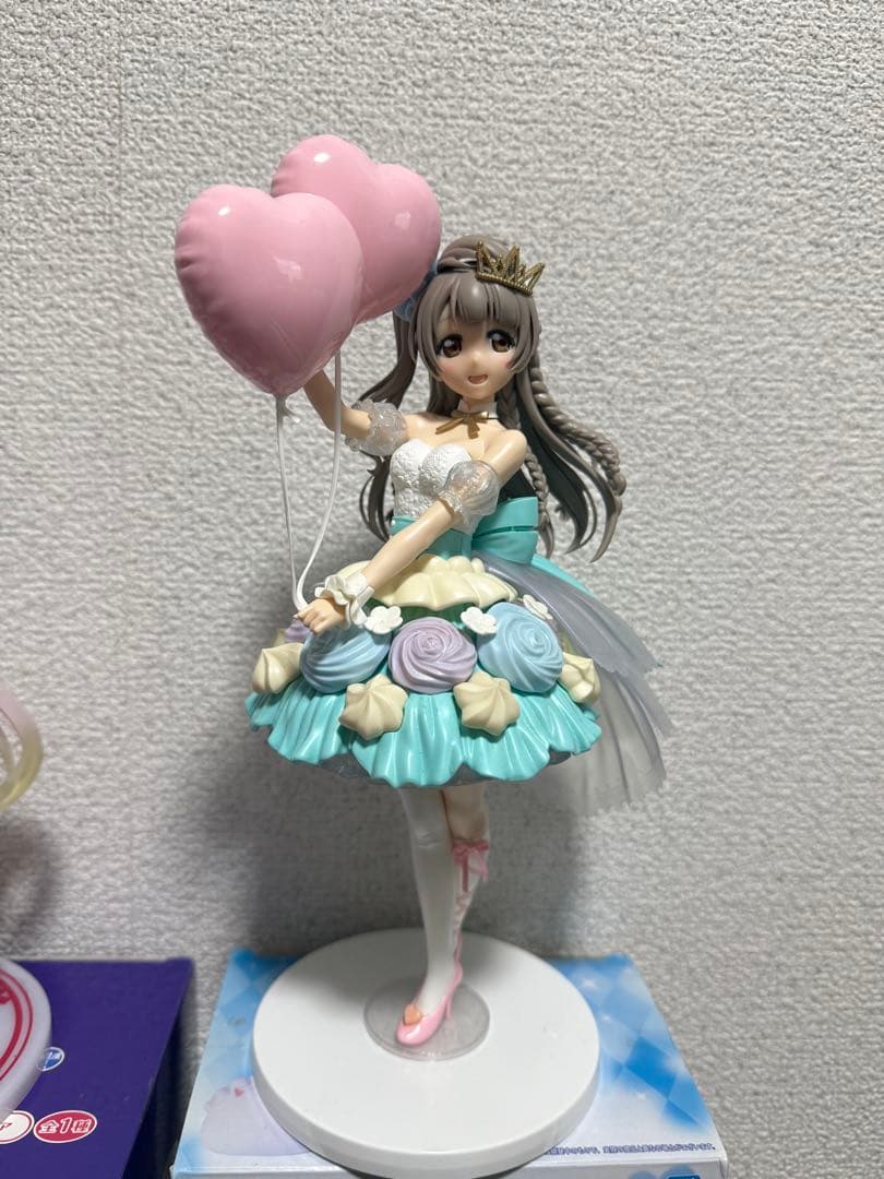 プライズフィギュアまとめ売り 合計14点