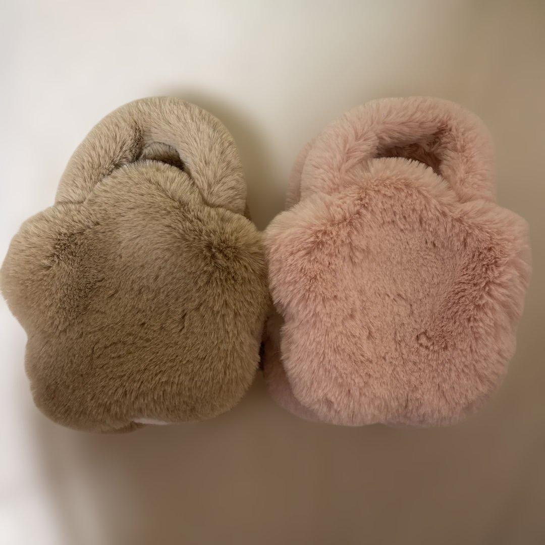 正規品 北京限定 POPLAND MOKOKO フラワーバッグモココラブブSET