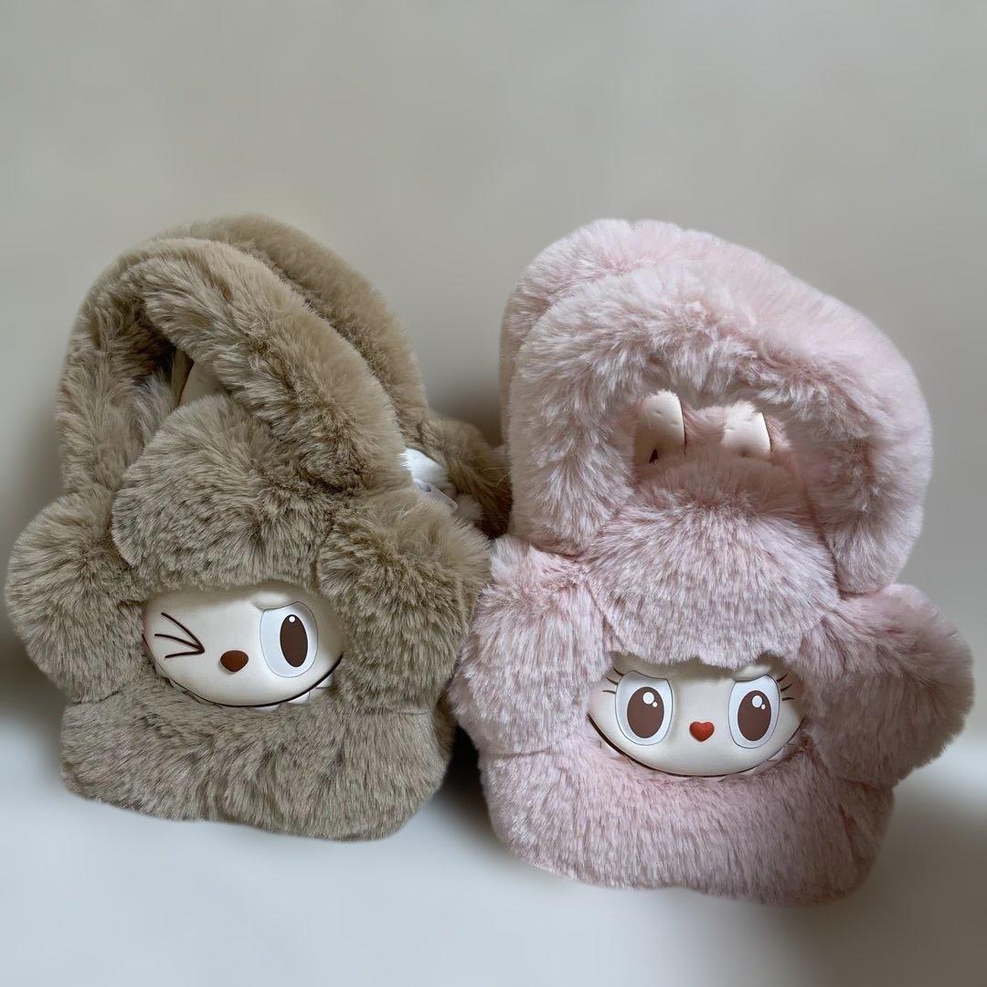 正規品 北京限定 POPLAND MOKOKO フラワーバッグモココラブブSET