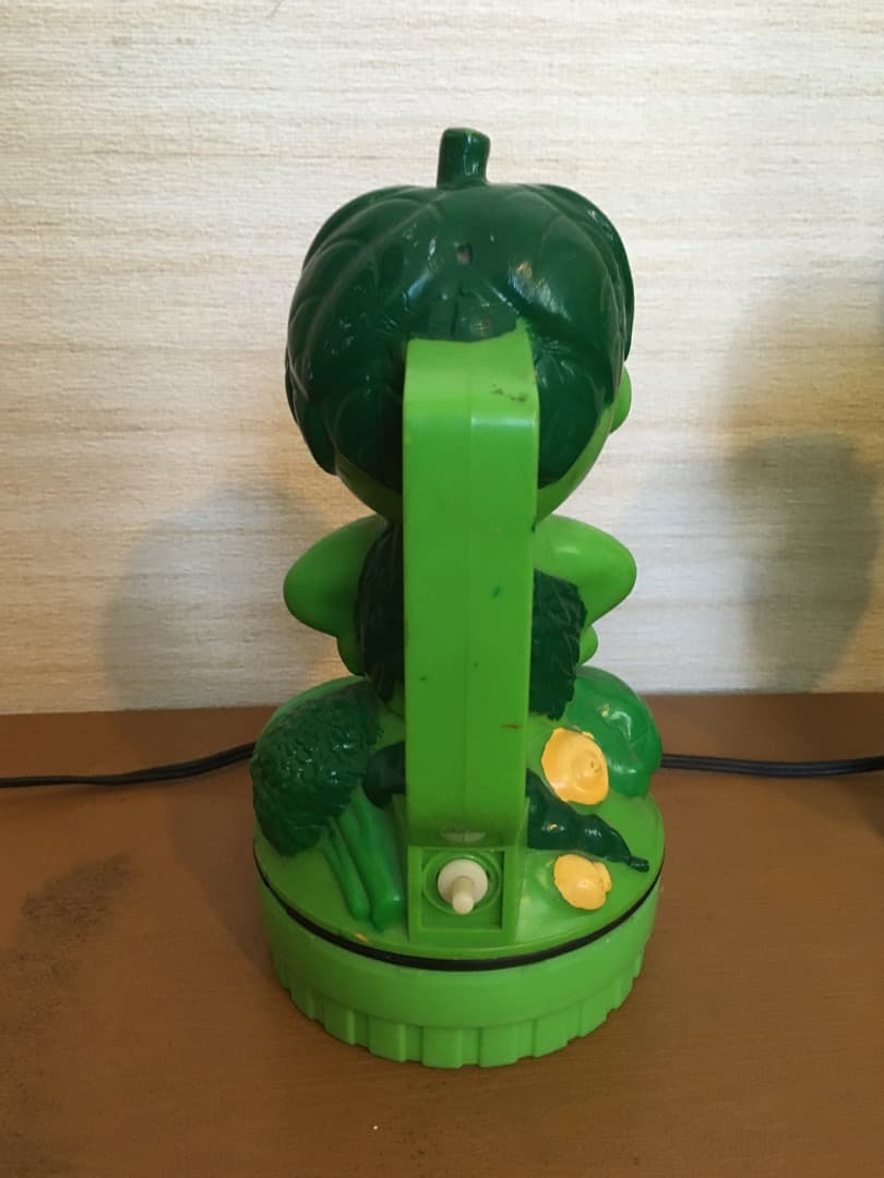 中古 TOY ビンテージ リトルスプラウト・グリーンジャイアント ９点セット