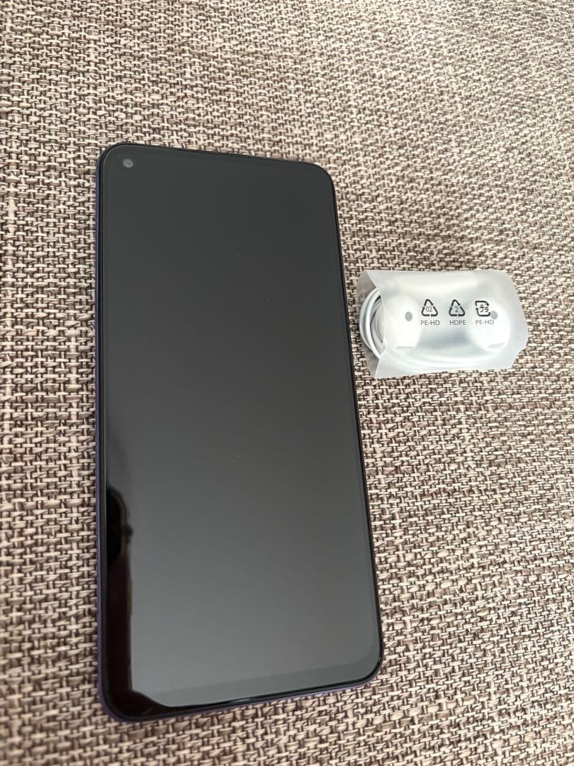 Redmi 5G パープル 本体