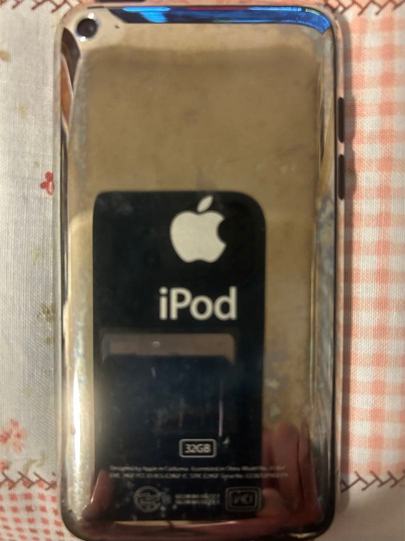 ポータブルプレーヤー iPod touch 32GB