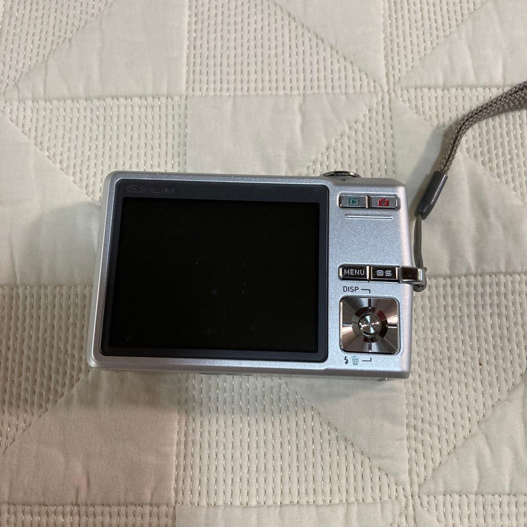 CASIO EXILIM EX-Z600 デジタルカメラ