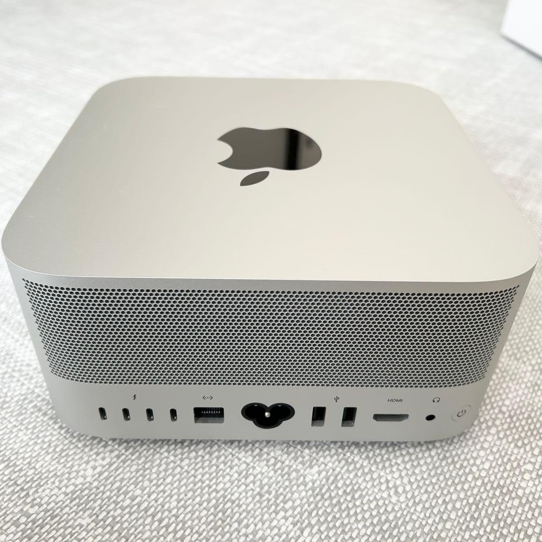 Macデスクトップ Apple M1max Mac Studio 32GB 512GB