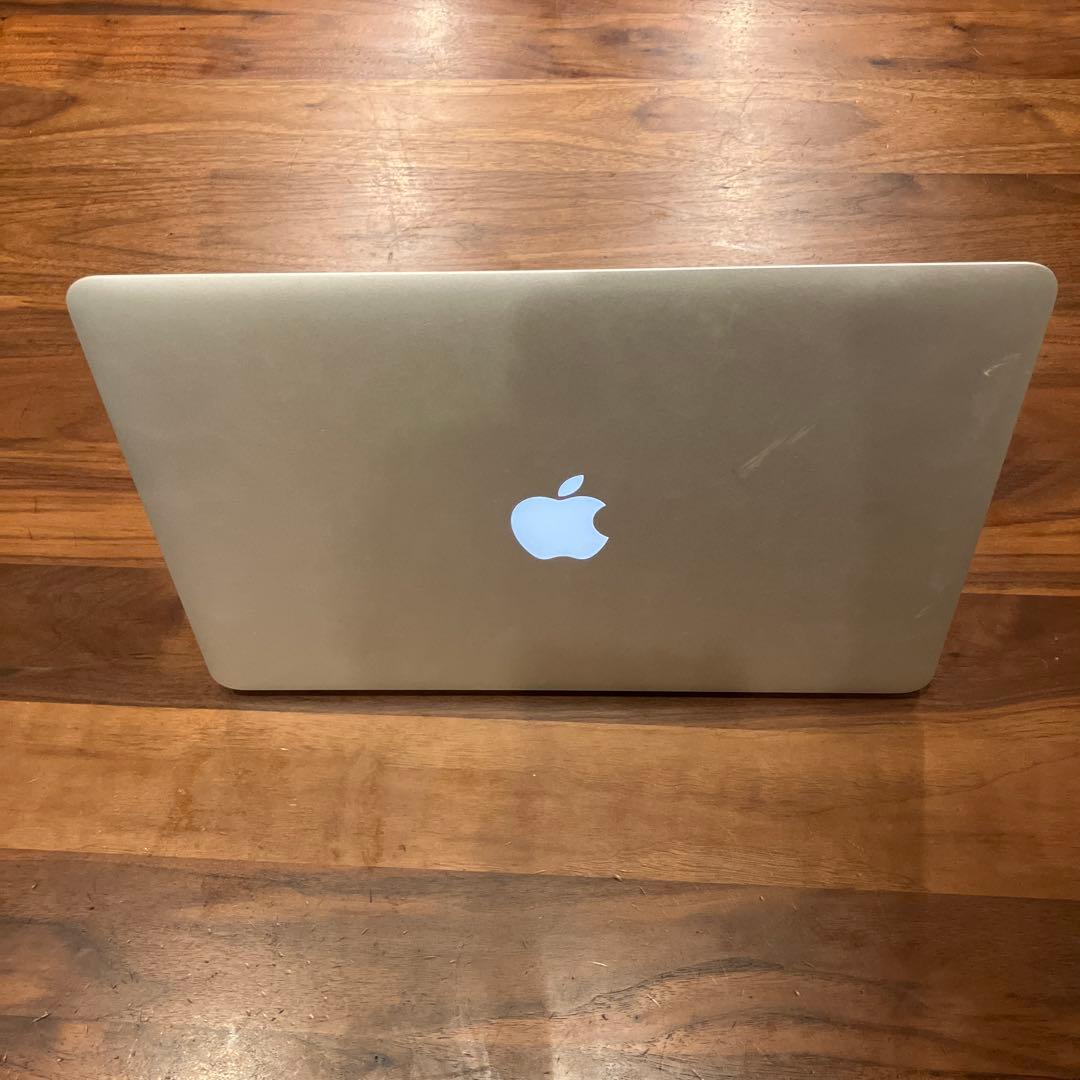MacBook Air (13-inch, Mid 2013) バッテリー正常