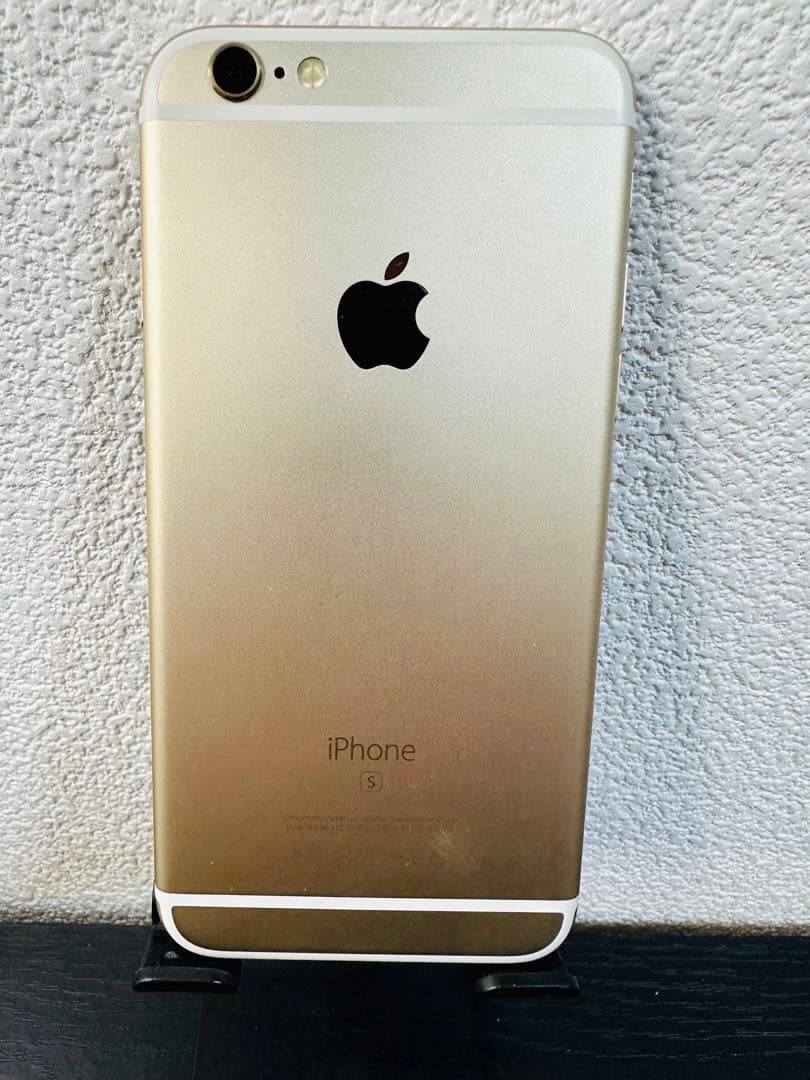 SIMフリー iPhone6s 64GB 中古本体