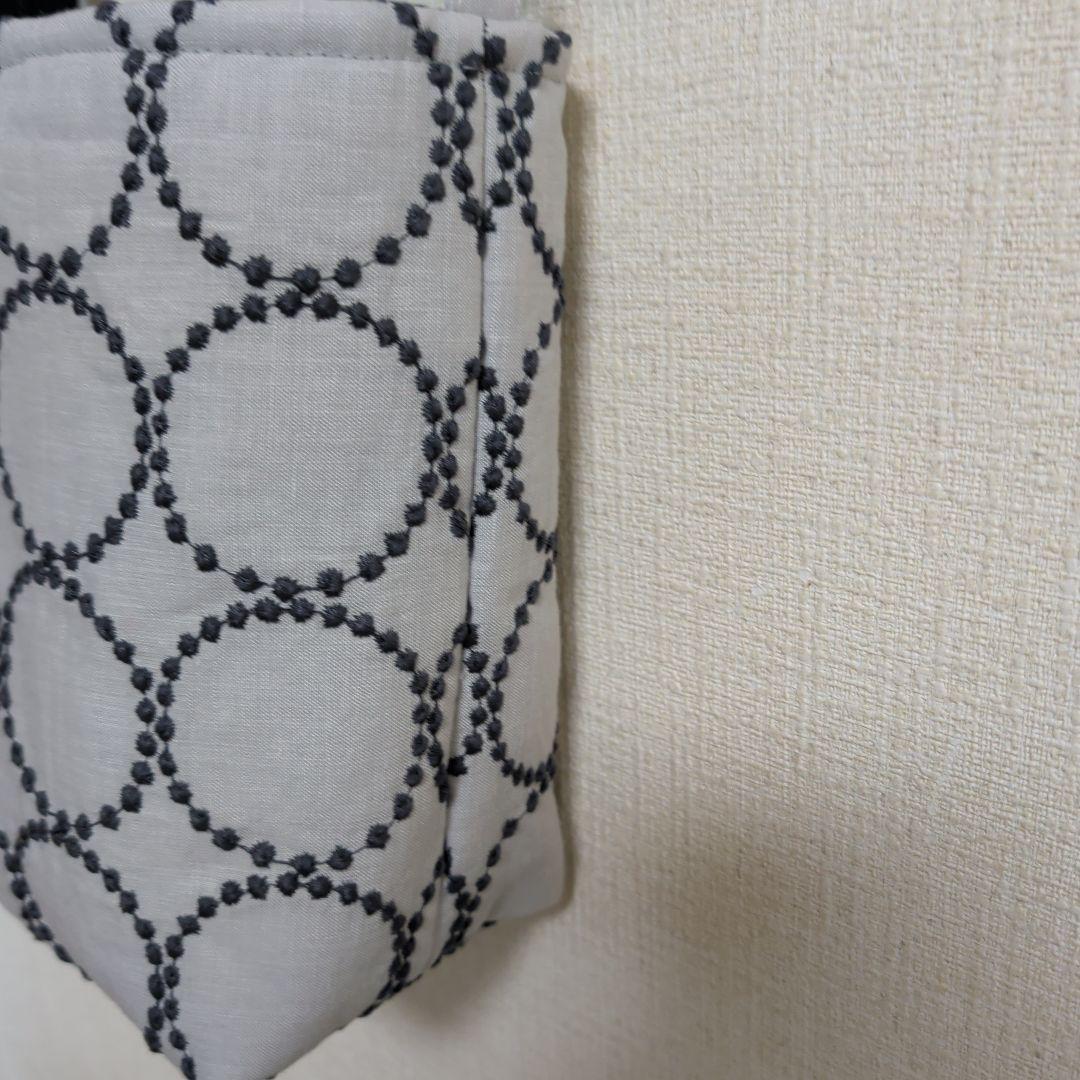 ミナペルホネンハンドメイド2wayショルダートート