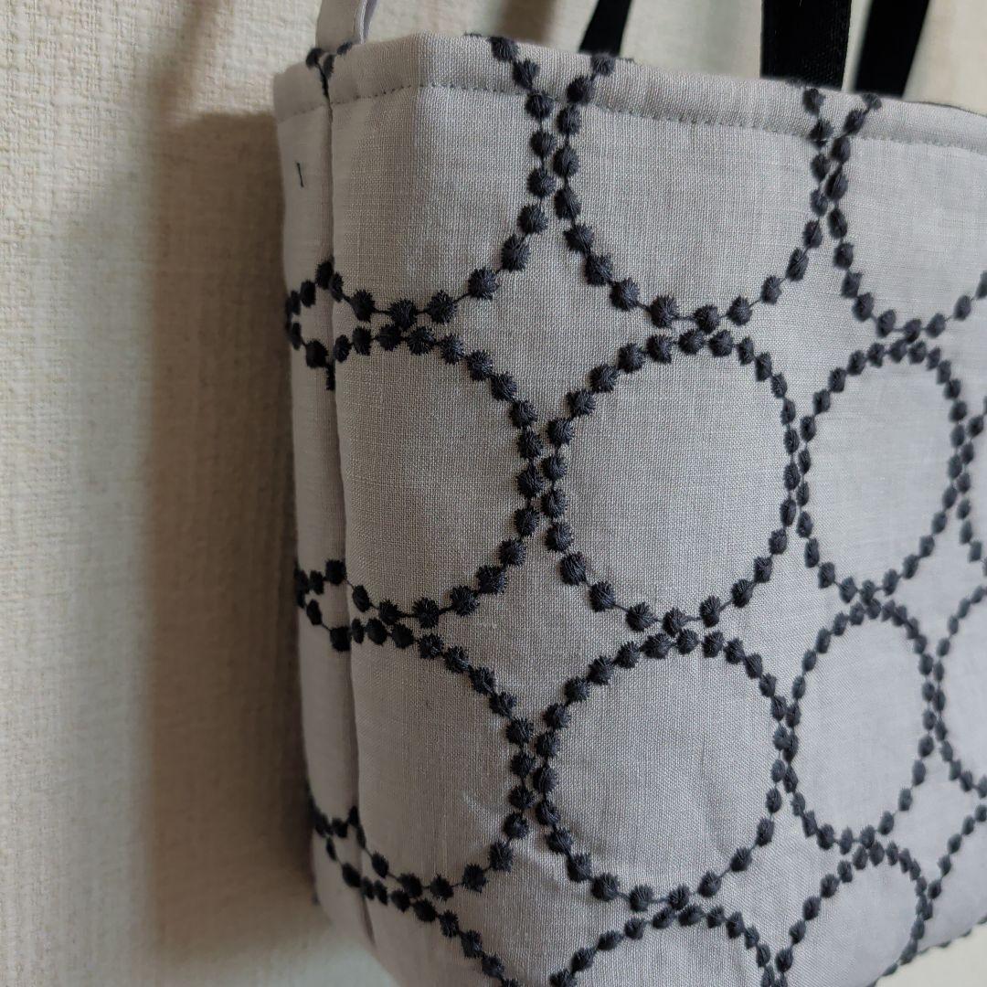ミナペルホネンハンドメイド2wayショルダートート