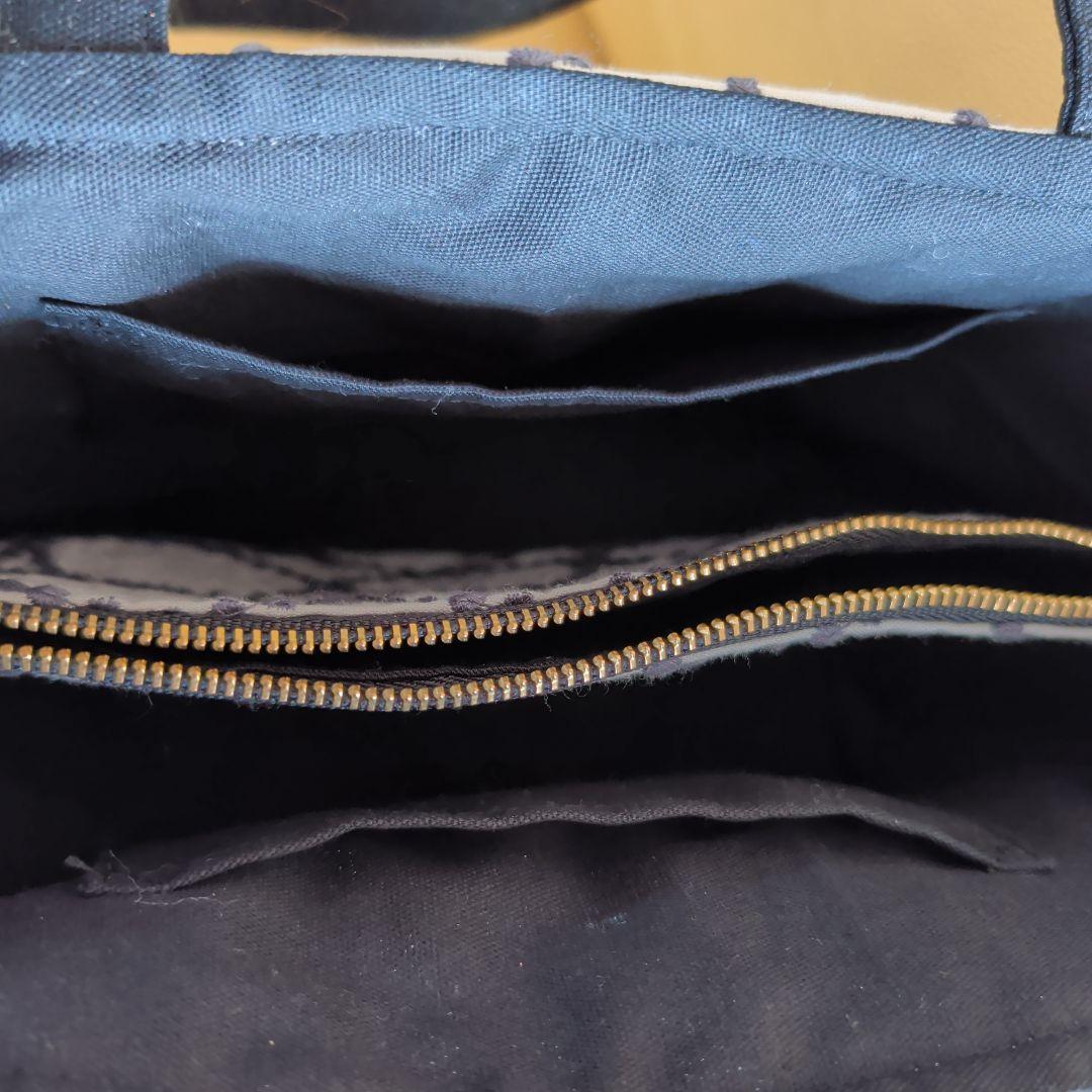 ミナペルホネンハンドメイド2wayショルダートート