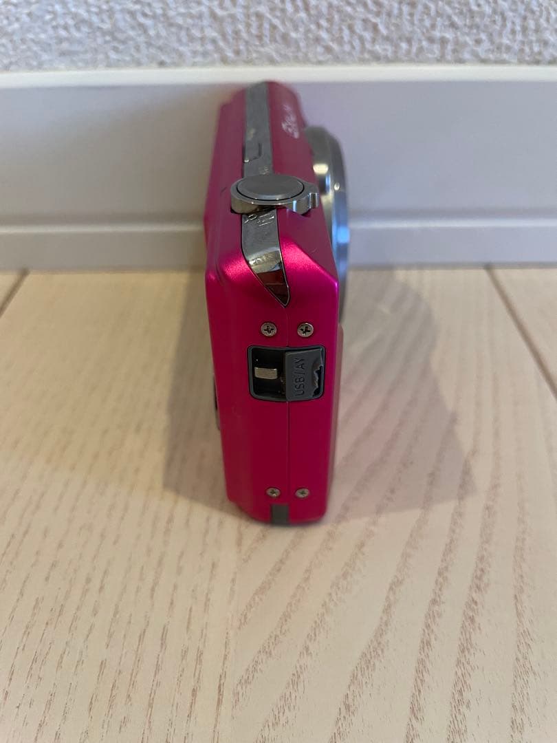 CASIO EXILIM ピンク 12.5