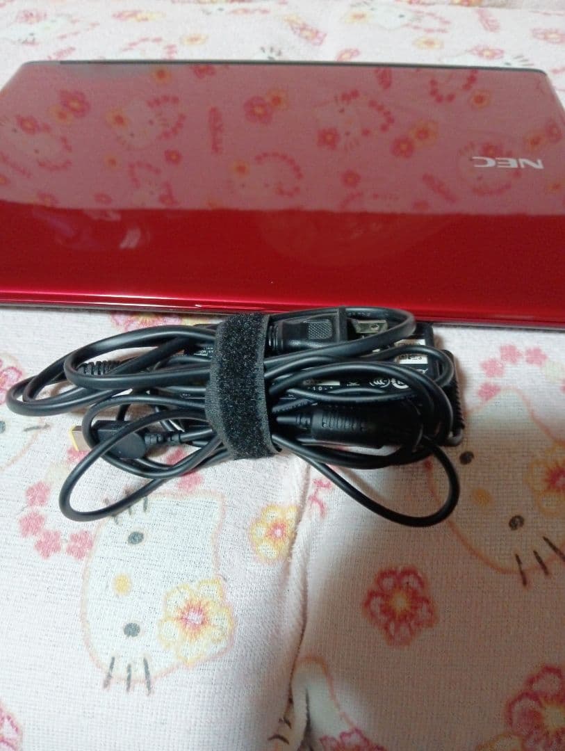 NEC LaVie レッドノートPC Windows 8.1