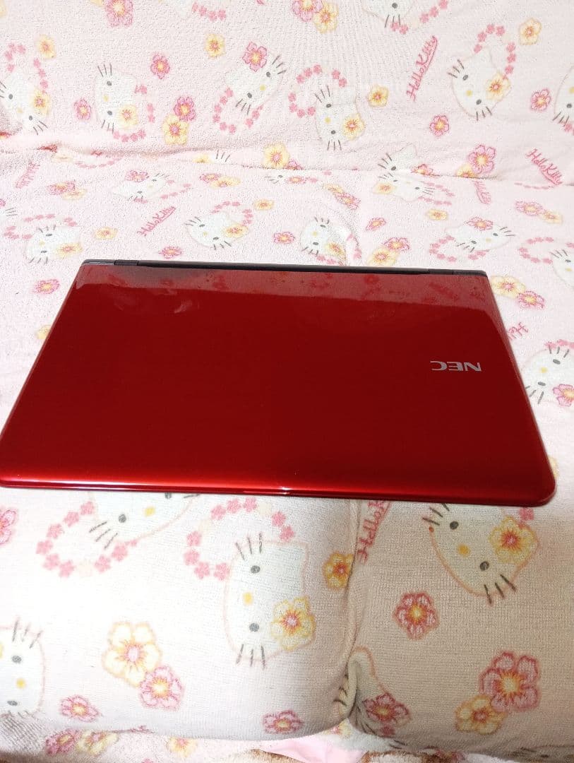 NEC LaVie レッドノートPC Windows 8.1