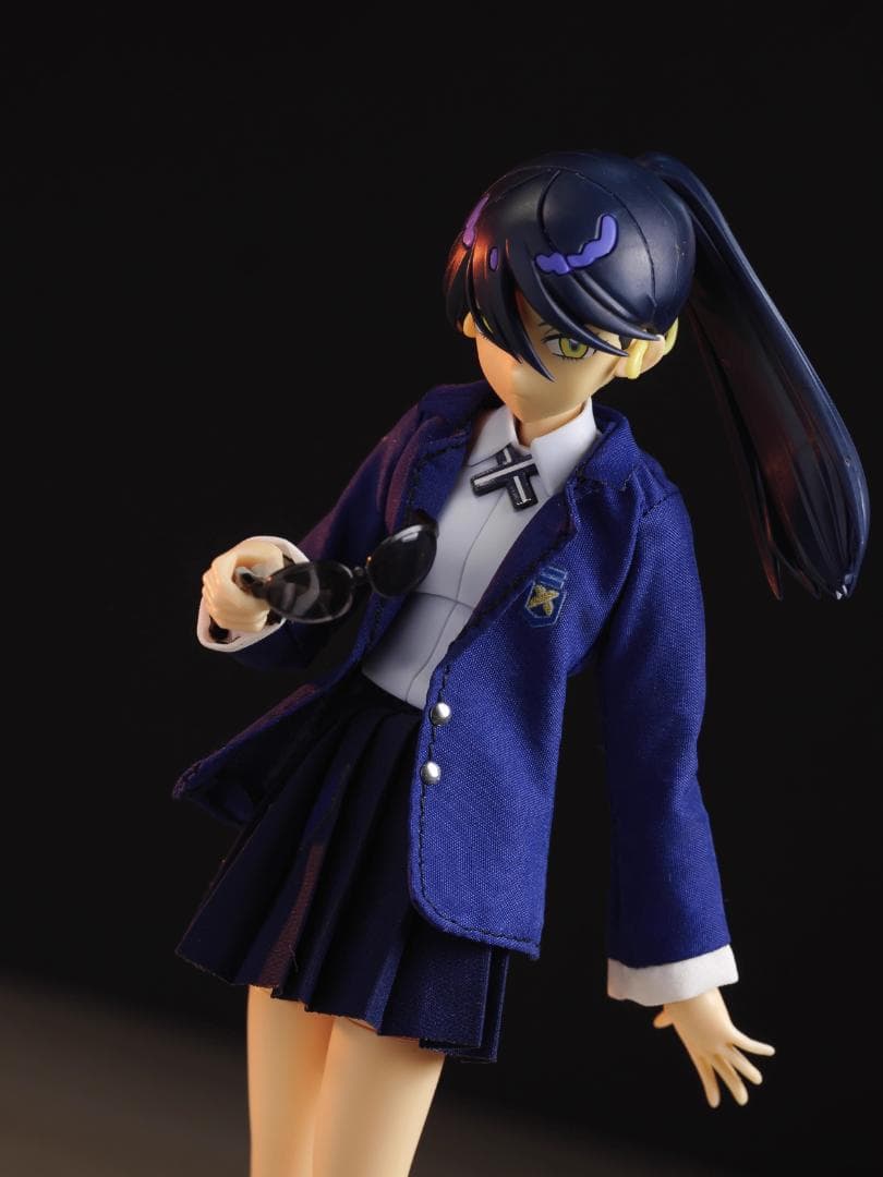 マチュ＆ニャアン 布製服セットFigure-rise Standard