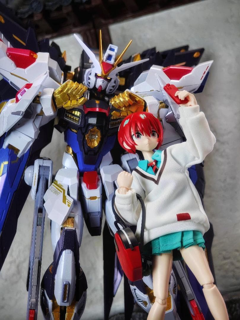 マチュ＆ニャアン 布製服セットFigure-rise Standard