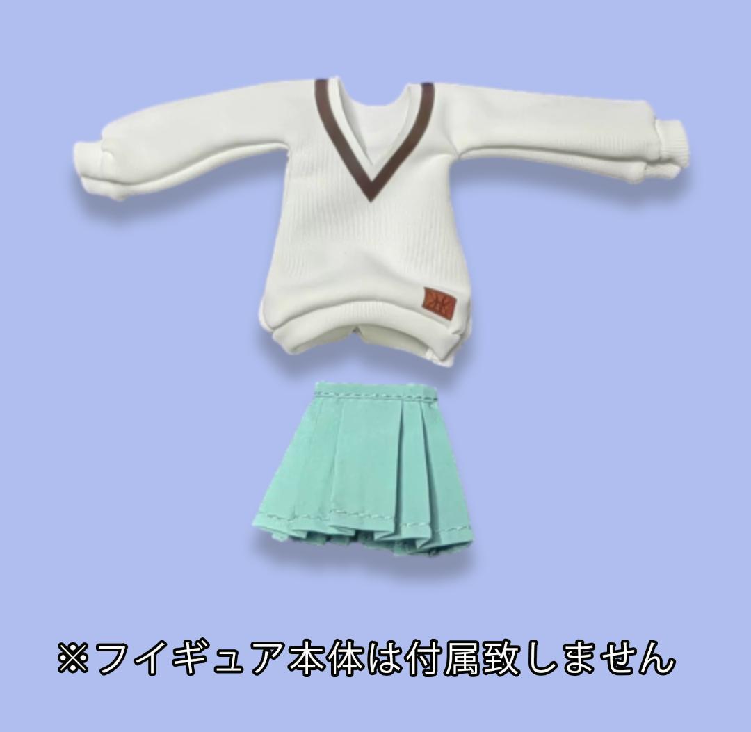 マチュ＆ニャアン 布製服セットFigure-rise Standard