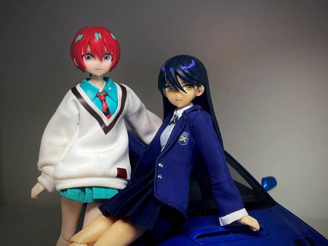 マチュ＆ニャアン 布製服セットFigure-rise Standard