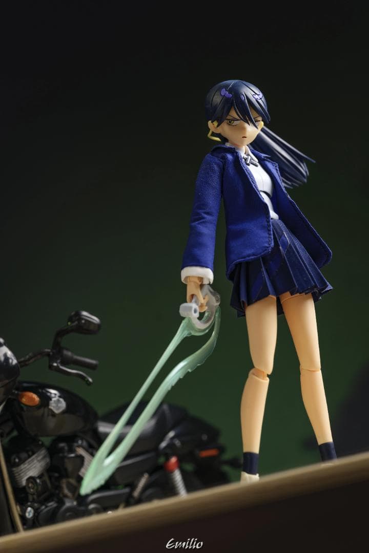 マチュ＆ニャアン 布製服セットFigure-rise Standard
