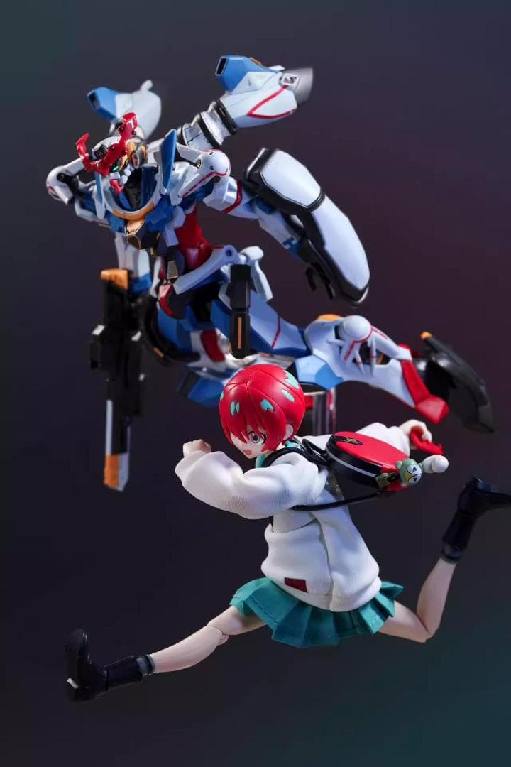 マチュ＆ニャアン 布製服セットFigure-rise Standard